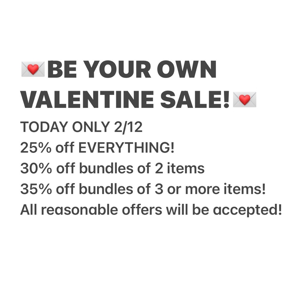 💌SALE💌